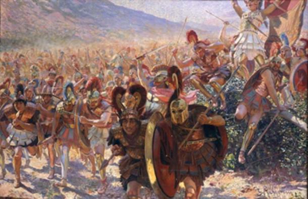 The Peloponnesian War: Intrigues and Conquests in Ancient Greece ...