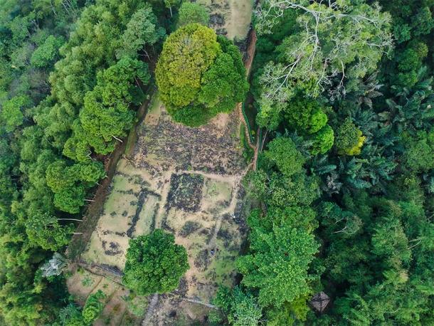 Gunung Padang is the largest megalithic site in all of Southeastern Asia. Could it really have been home to an Indonesian pyramid? (adelukmanulhakim / Adobe Stock)
