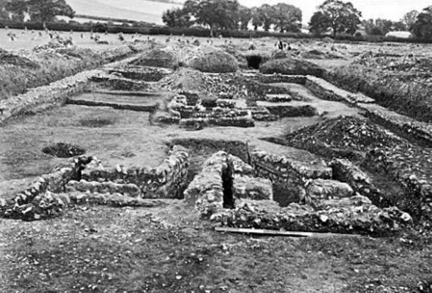 Hambleden – site of mass baby grave, Buckinghamshire, England