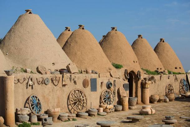Harran. (Ali /Adobe Stock)