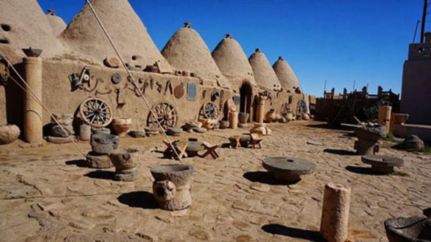 Harran, Şanlıurfa Province, Turkey. (Ben Bender/CC BY SA 3.0)