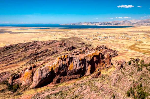 Hayu Marca, near Puno in Peru. Source: Leonid Andronov / Adobe Stock