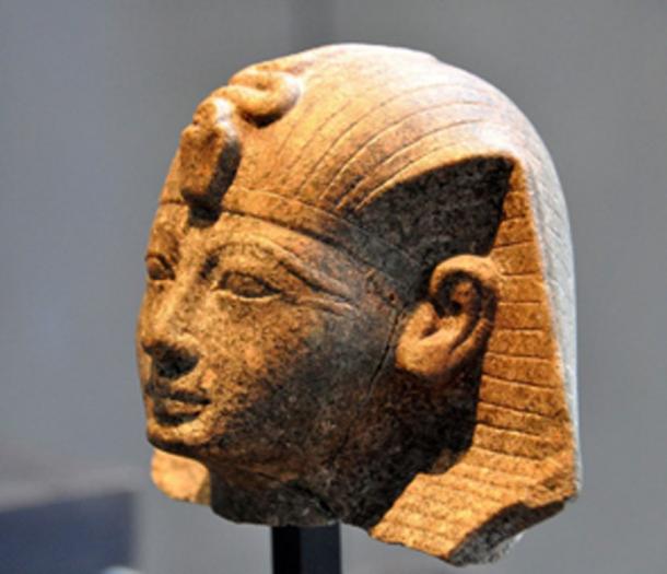 egypt - Exodus: Were the Israelites Slaves in Egypt or Not? Head-of-the-Egyptian