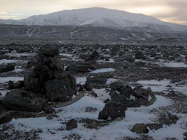 Hekla – the “Gateway to Hell.” (cogdogblog/CC BY 2.0)