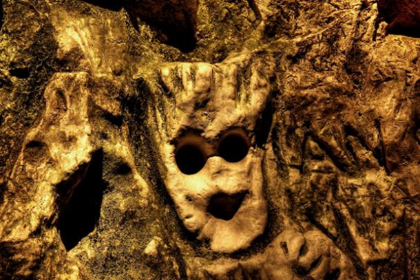 The Hellfire Caves of West Wycombe