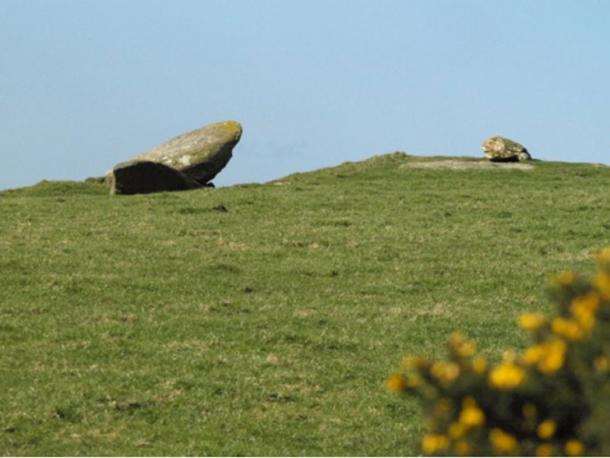 Hendraburnick Quoit 