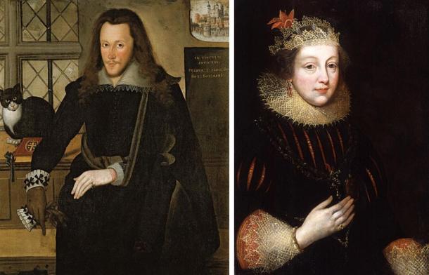 Henry Wriothesley e Elizabeth Vernon - o seu conto influenciou Shakespeare?