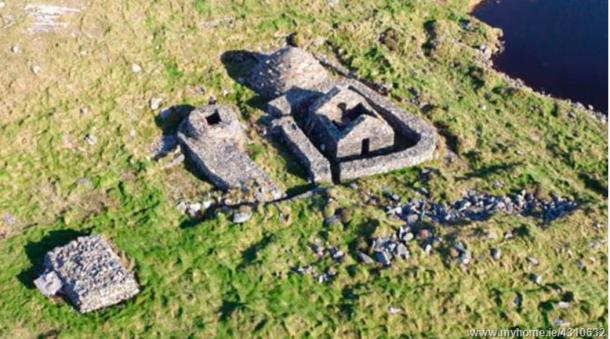 High Island, Ireland