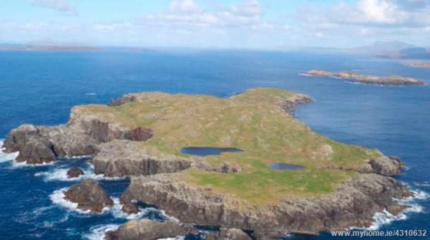 High Island is up for sale