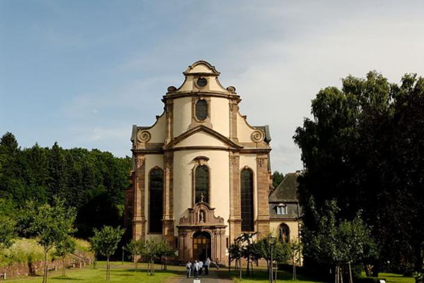 Himmerod Monastery Church