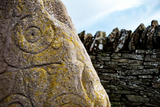 Historic Pictish sculptured standing stones, Aberlemno (Stuart / Fotolia)