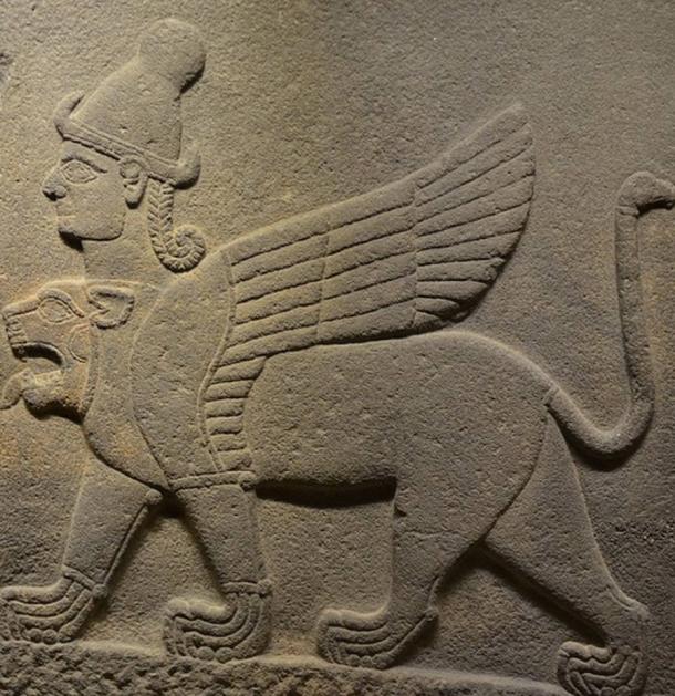 Hittite Relief 