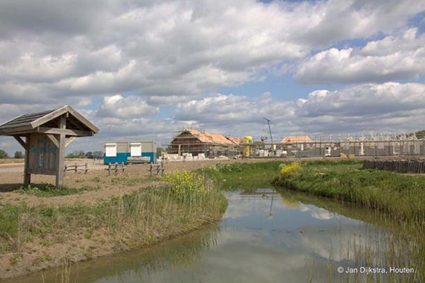 Hoe fen Haag, a new town being developed in Utrecht (CC by SA 4.0 / Jan Diijkstra)