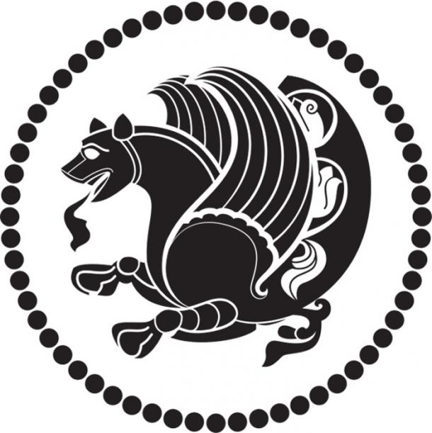 The House of Sasan ruled the Sasanian Empire from 224 to 651. Ardashir I named the dynasty in honor of his grandfather, Sasan. The Sassanian Royal Symbol and the Mythology of Persia.