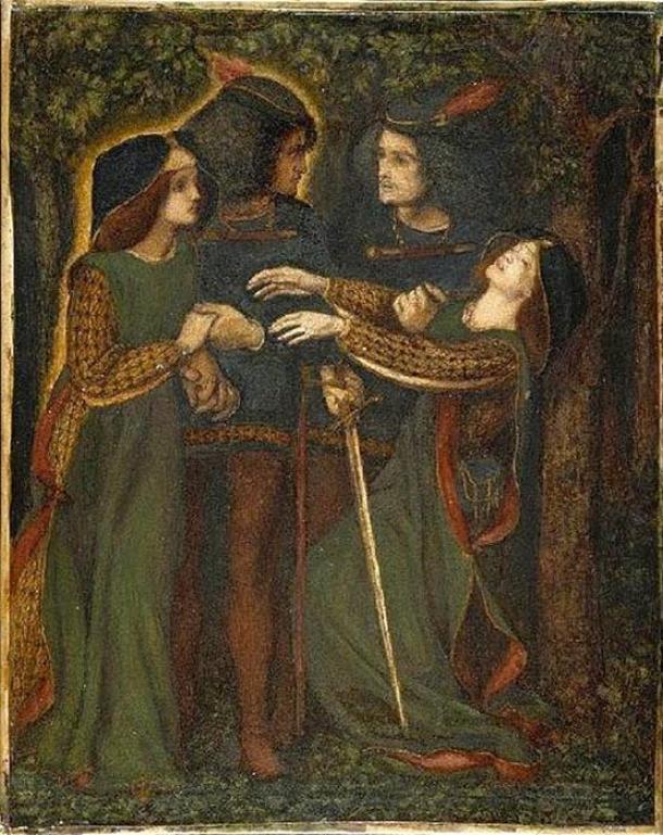 Doppelgangers and Curious Myths and Stories of Spirit Doubles Ancient