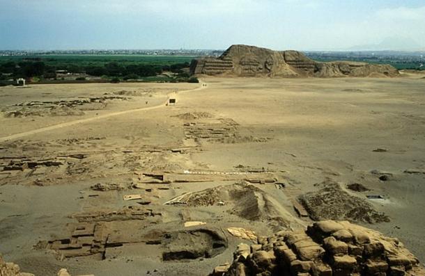 Huaca del Sol