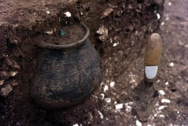 Human bones in pot may reflect gruesome ritual conducted by army of Queen Boudicca