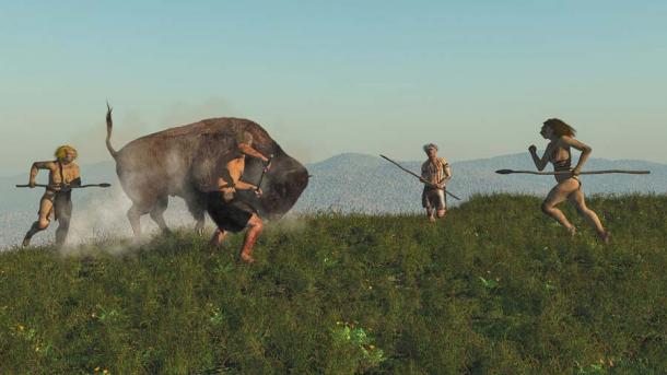 Predators Of Humans The Super Predators That Killed Everything They Could. Humans | Ancient ...