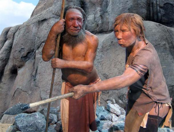 Hybrid fossils reveal interbreeding between Homo sapiens and Neanderthals. (Abuk SABUK / CC BY-SA 3.0)