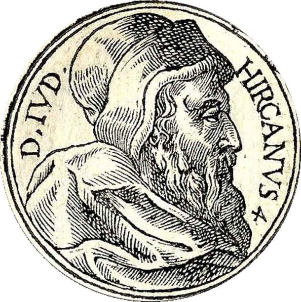 John Hyrcanus is known for having expanded the domain of the Judean nation but also angering many and it is said the Book of Jubilees was written in part to correct this. (Guillaume Rouille / Public domain)