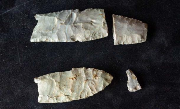 Clovis People Created Seasonal Hunting Camp in Michigan 13,000 Years ...