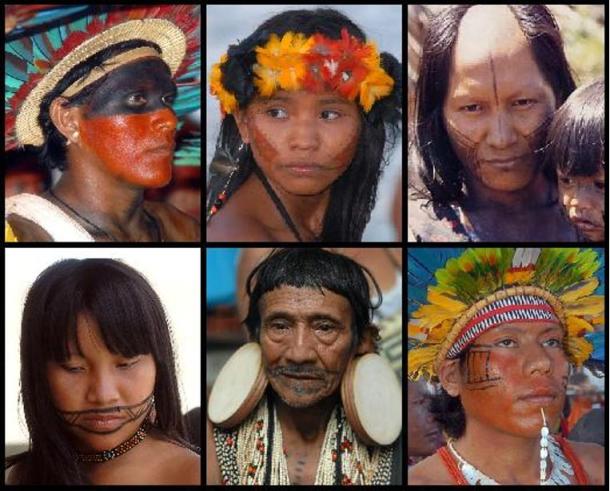 Indigenous people of Brazil 