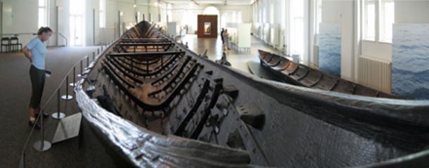 1,000-year-old Viking Boat Burial Discovered Under Market Square in Norway  | Ancient Origins