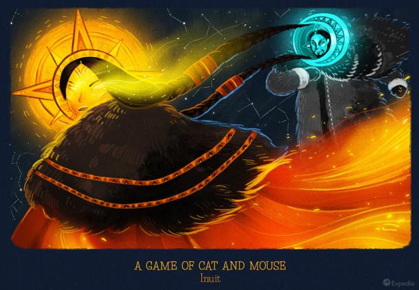 Inuit - A game of cat and mouse