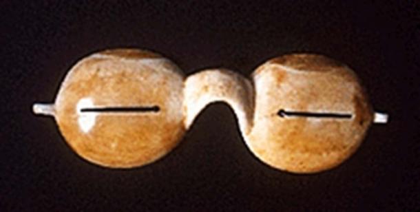 ancient chinese sunglasses