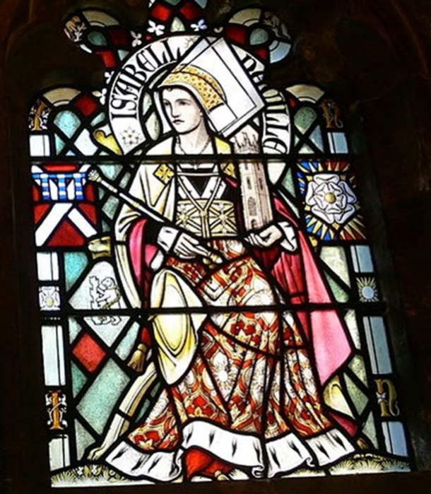 Isabela Nevillová. (Acoma / CC BY-SA 3.0)