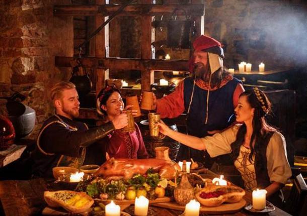 Israeli archaeologists working at the Tel Tsaf site in the Jordan valley have discovered the earliest evidence of social drinking in the Middle East, dating to 5000 BC. Source: Nejron Photo / Adobe Stock
