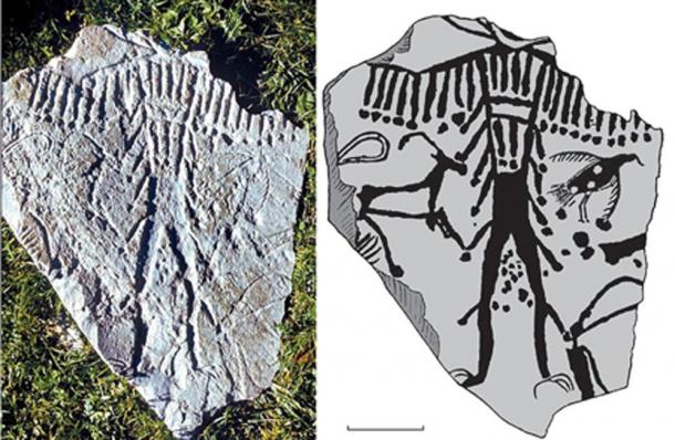 It is now clear that some 5,000 years ago the tomb painters knew how to carry a basic chemical reaction in order to create not just a red colour but the precise tone they desired. Pictures: Vladimir Kubarev/IAET SB RAS, The Siberian Times
