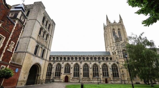 St James Cathedral in Bury can trace its origins back to Baldwin (Lawrence OP / CC BY-NC-ND 2.0)