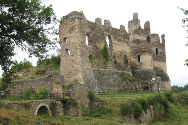 Jean Le Vasseur built Fort de Rocher. (Basvb / CC BY-SA 3.0)