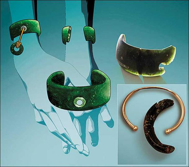 Jewelry from Paleolithic era at least 50,000 years old (The Siberian Times)