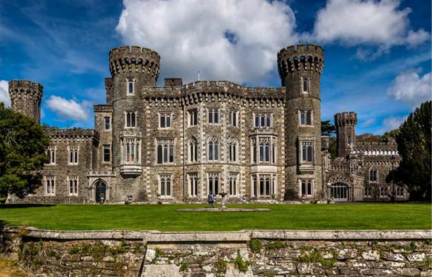 Johnstown Castle. (Mike Searle/CC BY-SA 2.0)