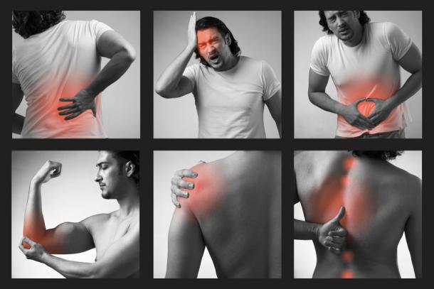Ancient and modern medicine both agree that Boswellia gum resin or Frankincense is a natural way to treat joint pain, without irritating the stomach like modern joint treatments do. (Elnur/Adobe Stock)