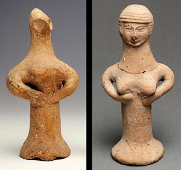Kosher Female Figurines in Judah During The Biblical Period? Ancient