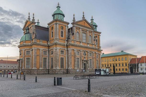 Kalmar Cathedral (Antony McAulay / Adobe Stock)
