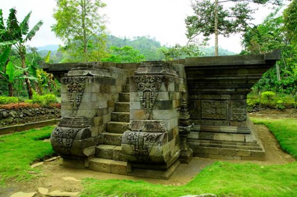 Kedaton Temple