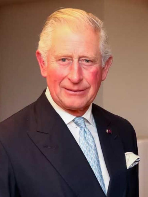 The former Prince of Wales became King Charles III upon the death of his mother, Queen Elizabeth II 