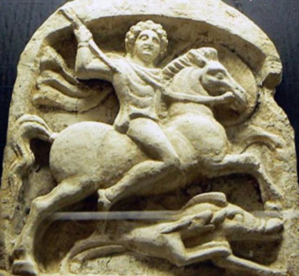The Knife of Llawfrodedd the Horseman was a special relic for feasts
