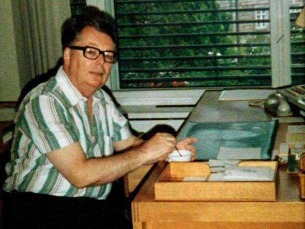 Knud Langkow. (Private photo/Politiken)