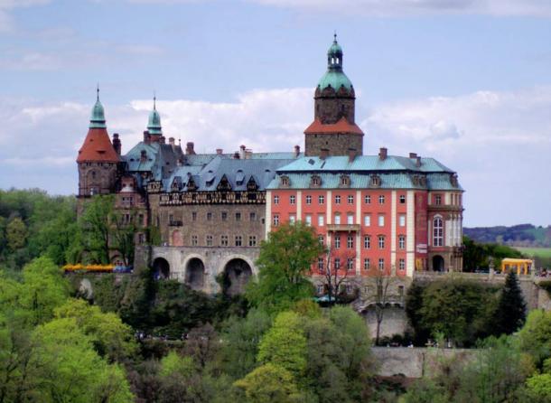 Książ Castle