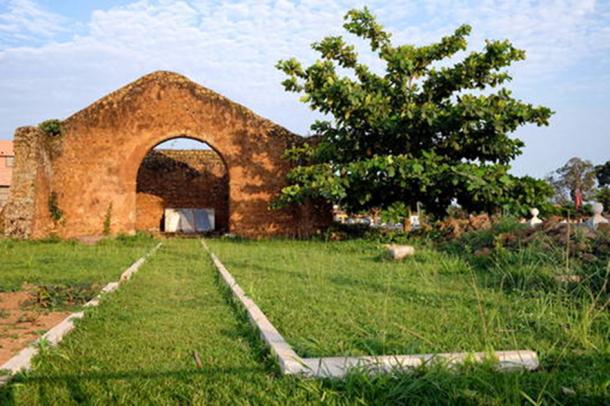 Kulumbimbi, Cathedral of the Holy Saviour of Congo. ( © INPC / Joost De Raeymaeker)
