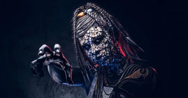 Kurdaitcha is a ritual executioner