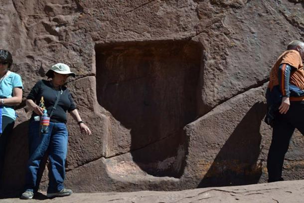 La Puerta de Hayu Marca: The Gate of the Gods