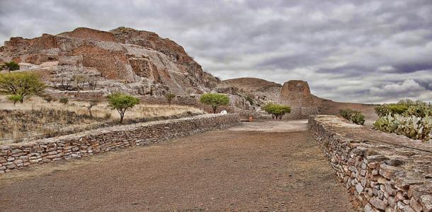 La Quemada archaeological site