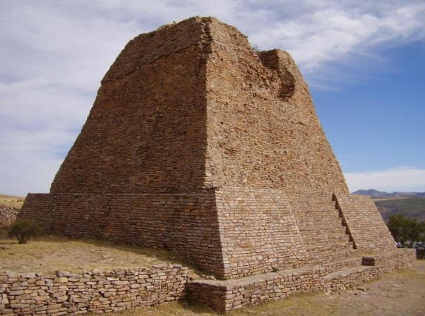 The researchers believe the architecture at La Quemada suggests a defensive function.