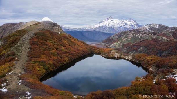 Laguna de los Condores